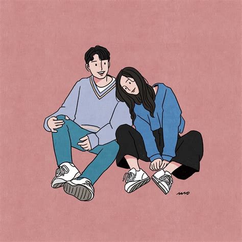 dibujos para parejas|dibujos aesthetic en pareja.